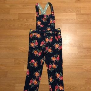 “Matilda Jane” overalls size 8 in EUC